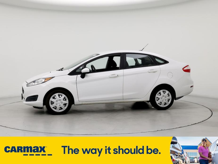 used 2014 Ford Fiesta car, priced at $9,599