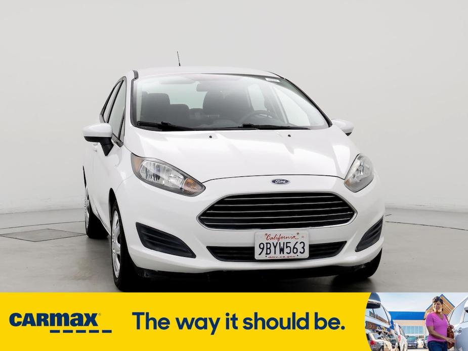 used 2014 Ford Fiesta car, priced at $9,599