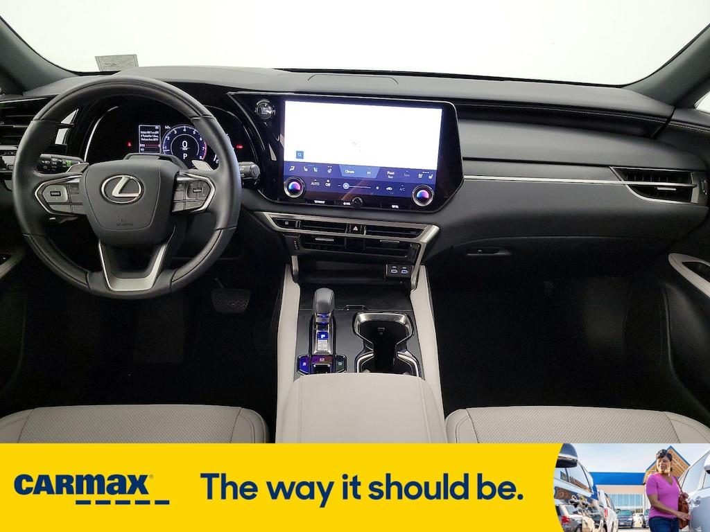 used 2024 Lexus RX 350 car, priced at $52,998