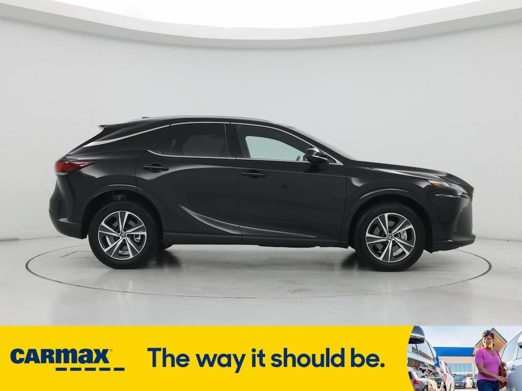 used 2024 Lexus RX 350 car, priced at $52,998