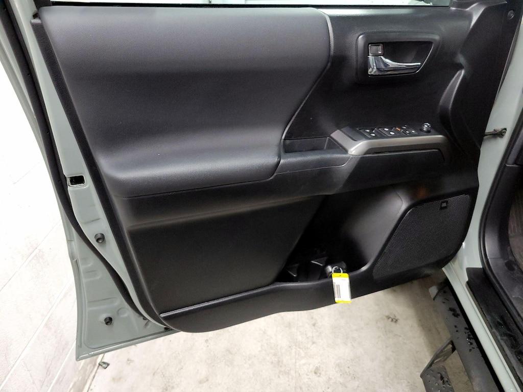 used 2022 Toyota Tacoma car, priced at $35,998