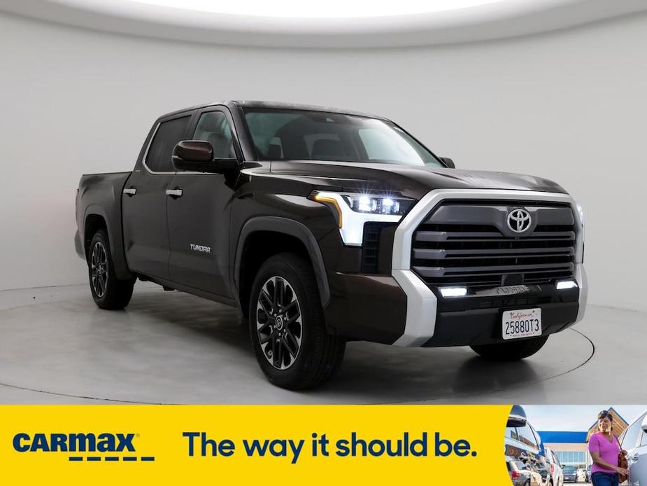 used 2023 Toyota Tundra car, priced at $56,998