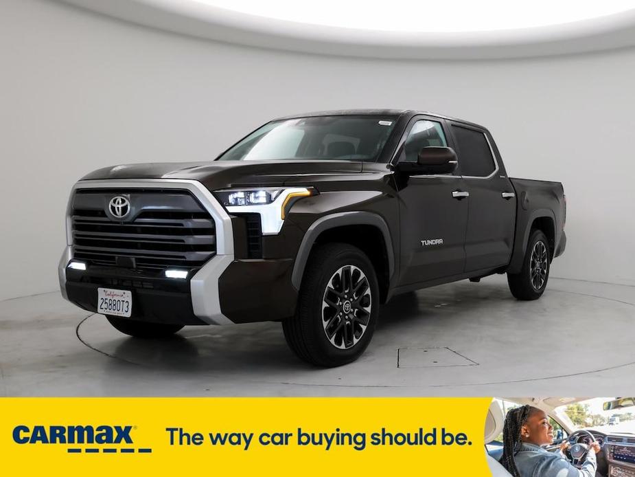 used 2023 Toyota Tundra car, priced at $56,998