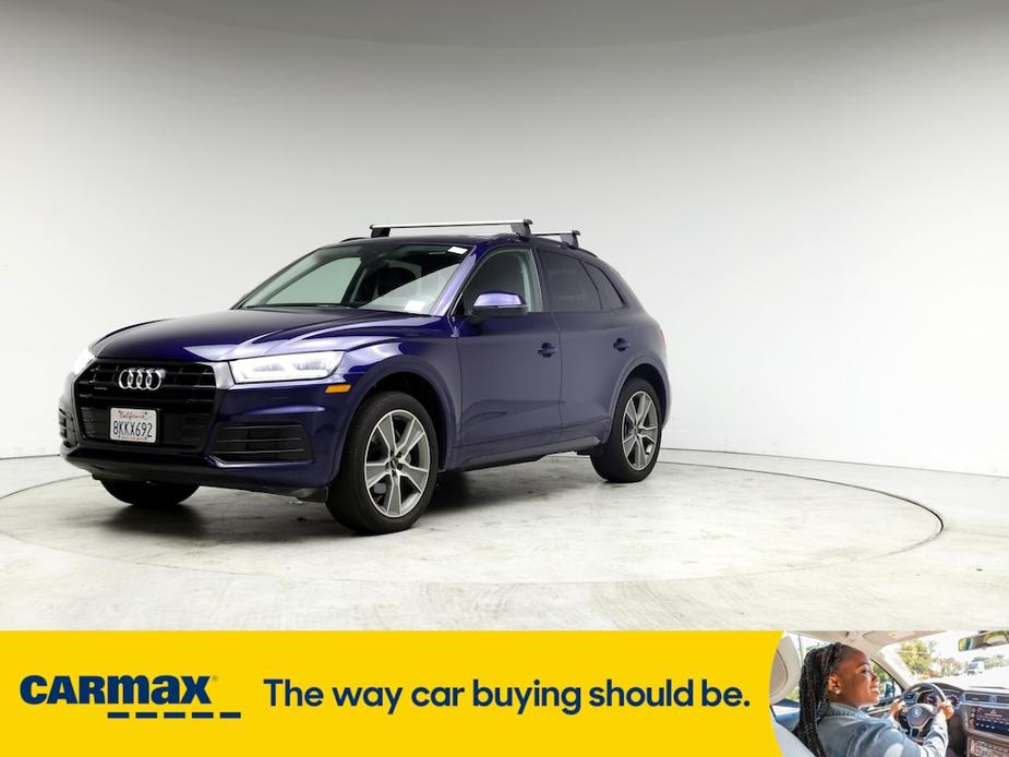 used 2019 Audi Q5 car, priced at $23,998