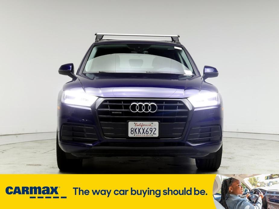 used 2019 Audi Q5 car, priced at $23,998