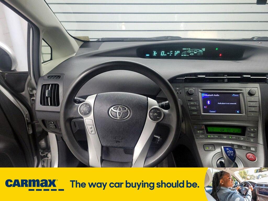 used 2015 Toyota Prius car, priced at $13,998