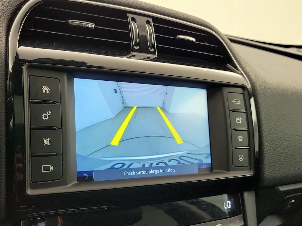 used 2018 Jaguar F-PACE car, priced at $21,998