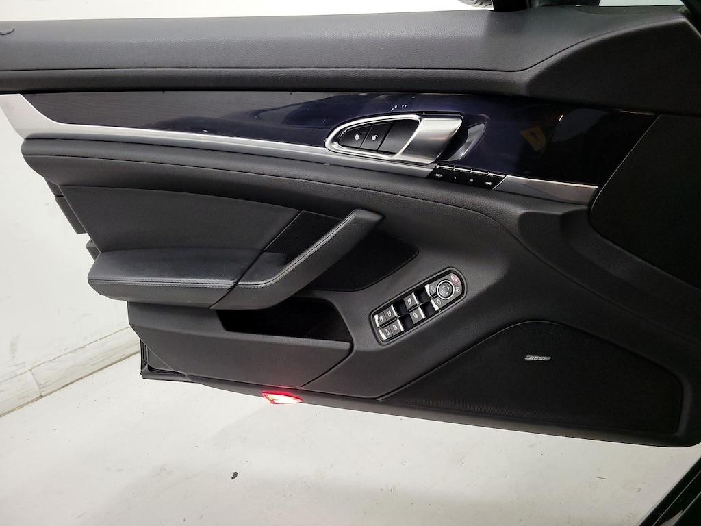 used 2016 Porsche Panamera car, priced at $34,998
