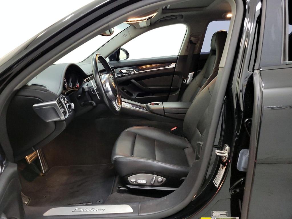 used 2016 Porsche Panamera car, priced at $34,998