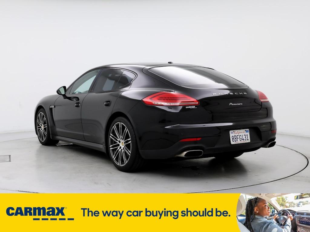 used 2016 Porsche Panamera car, priced at $34,998