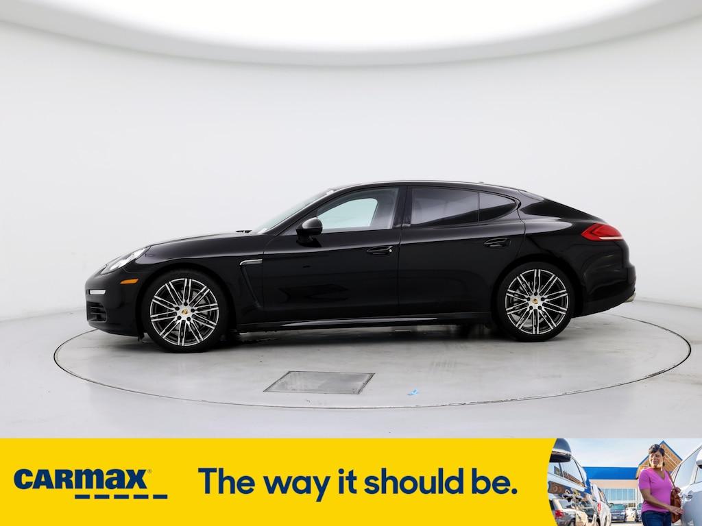 used 2016 Porsche Panamera car, priced at $34,998