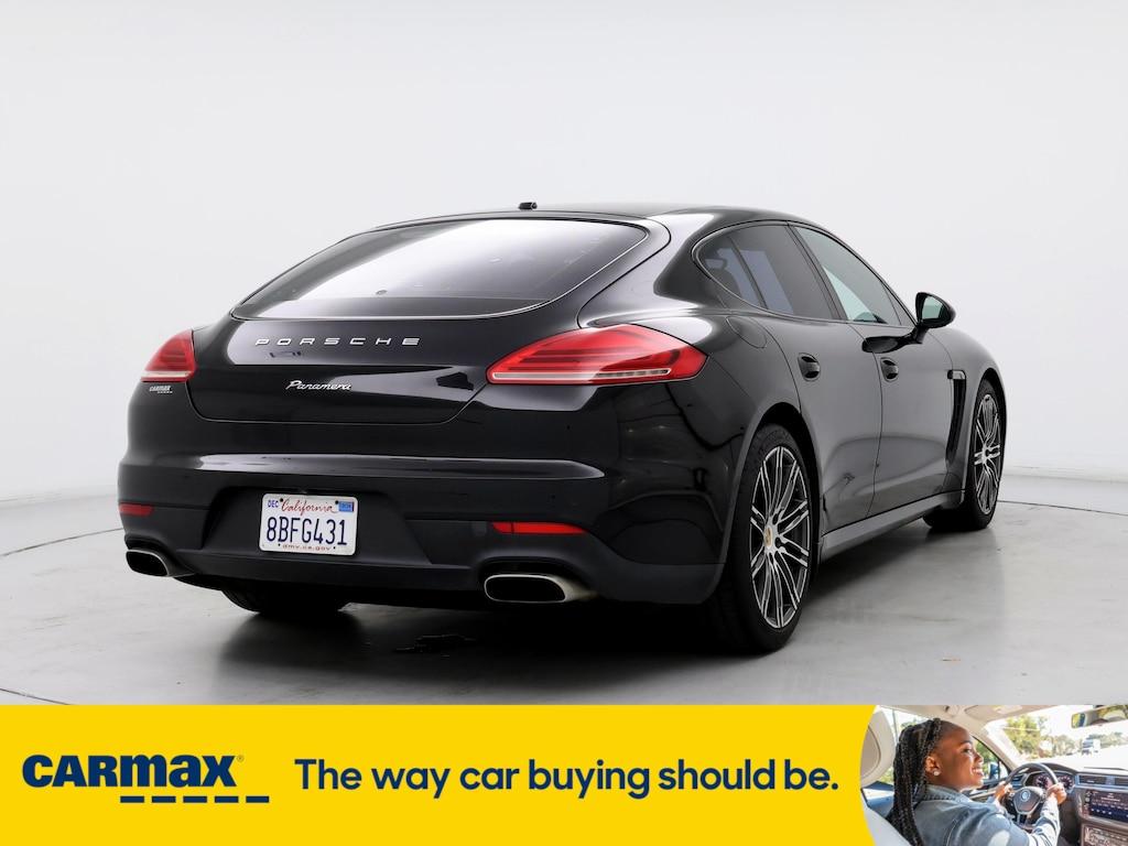 used 2016 Porsche Panamera car, priced at $34,998