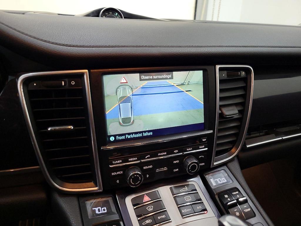 used 2016 Porsche Panamera car, priced at $34,998
