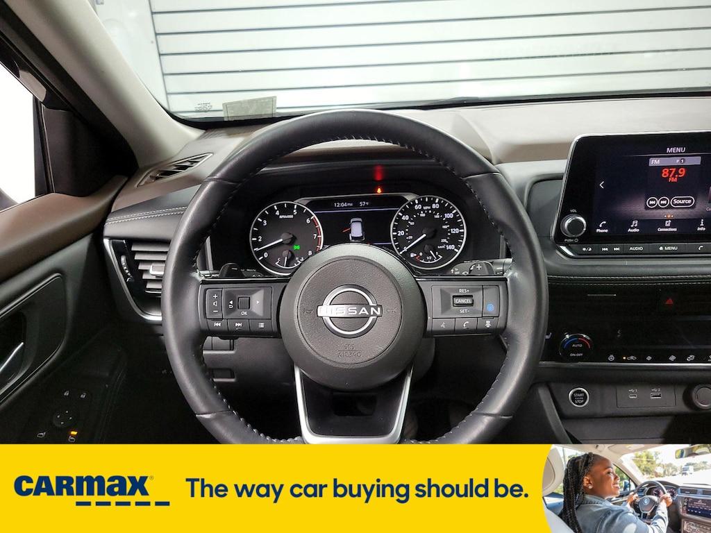 used 2022 Nissan Rogue car, priced at $25,998