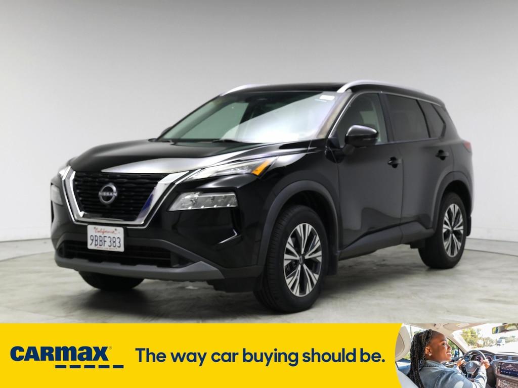 used 2022 Nissan Rogue car, priced at $25,998