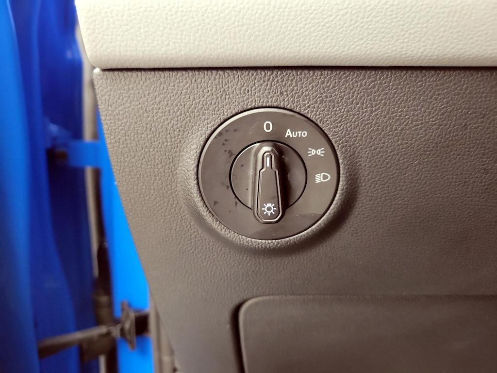 used 2023 Volkswagen Taos car, priced at $22,998