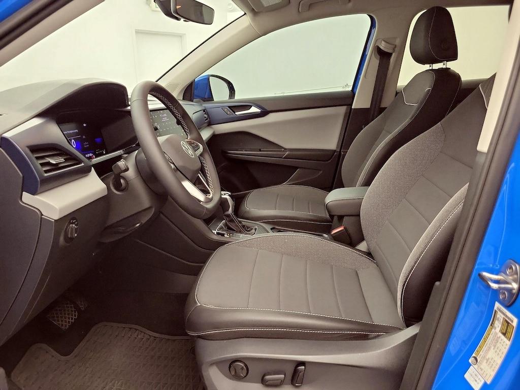used 2023 Volkswagen Taos car, priced at $22,998
