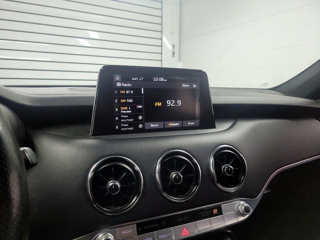 used 2020 Kia Stinger car, priced at $26,998