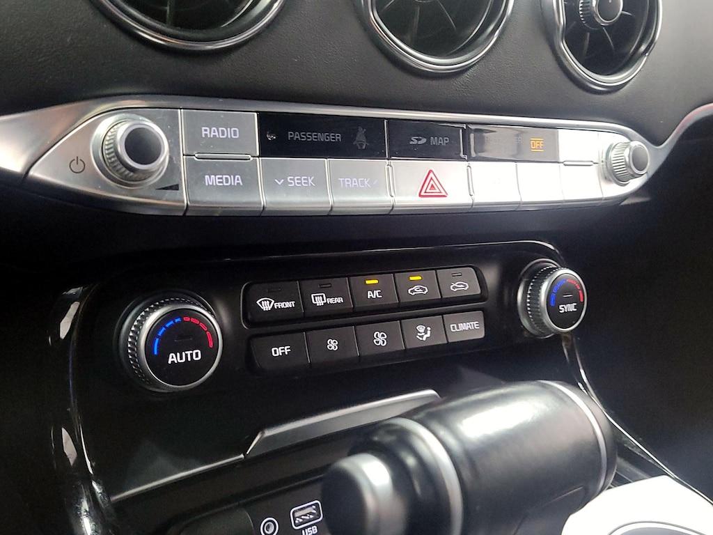 used 2020 Kia Stinger car, priced at $26,998