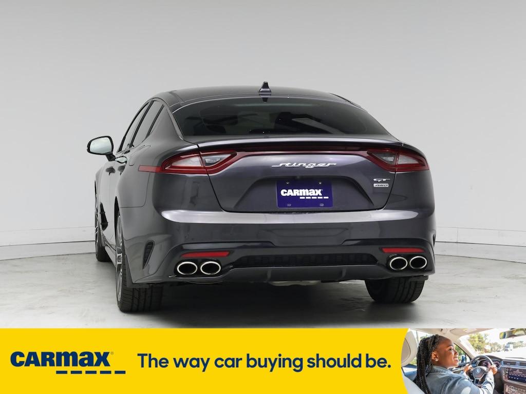used 2020 Kia Stinger car, priced at $26,998
