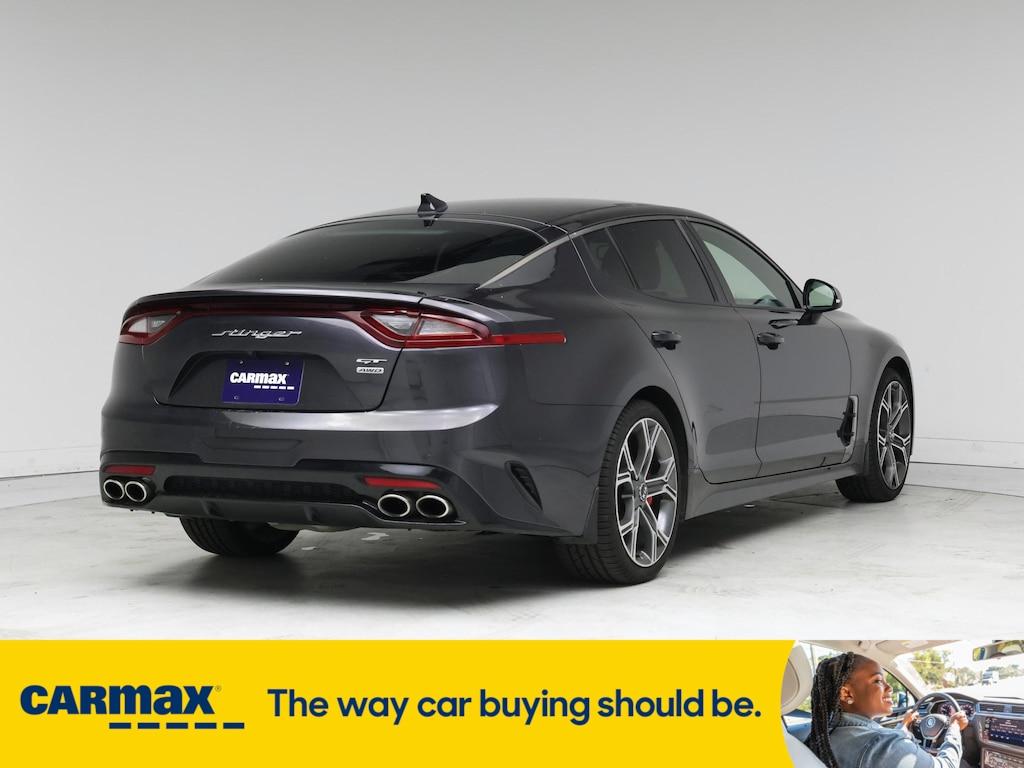 used 2020 Kia Stinger car, priced at $26,998