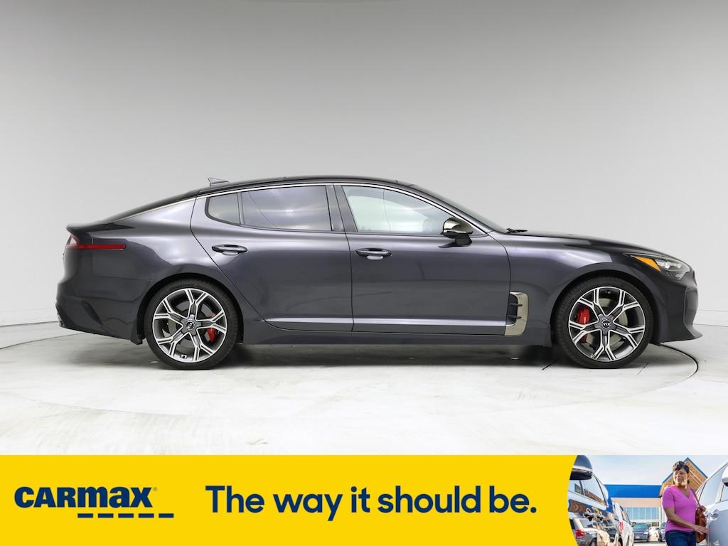 used 2020 Kia Stinger car, priced at $26,998