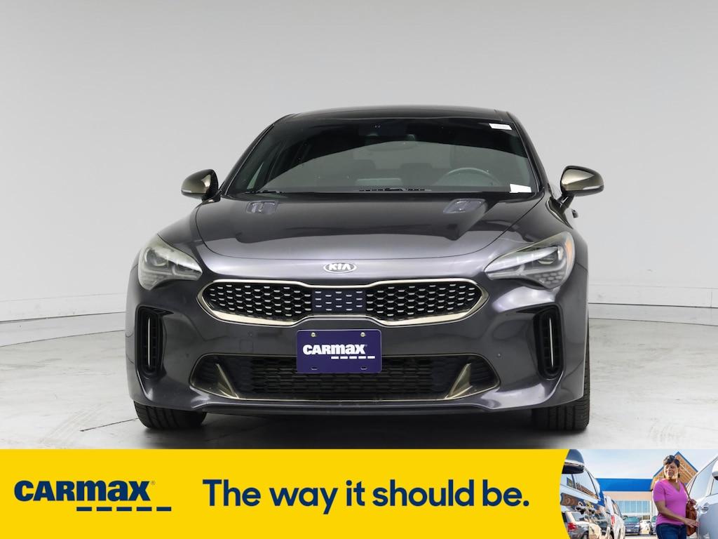 used 2020 Kia Stinger car, priced at $26,998