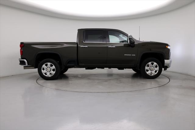 used 2022 Chevrolet Silverado 2500 car, priced at $59,998