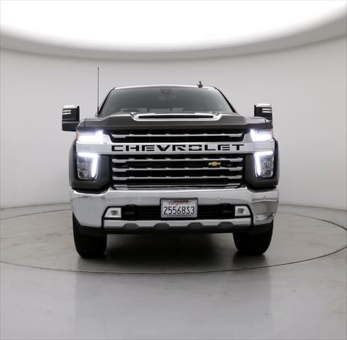 used 2022 Chevrolet Silverado 2500 car, priced at $59,998