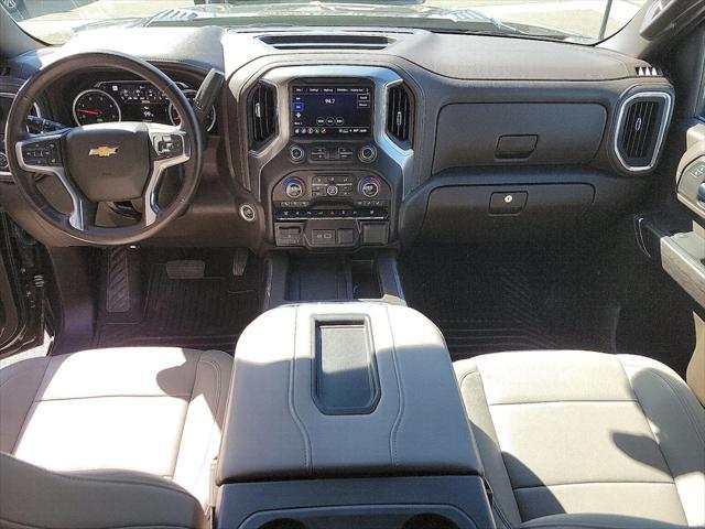 used 2022 Chevrolet Silverado 2500 car, priced at $59,998