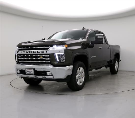 used 2022 Chevrolet Silverado 2500 car, priced at $59,998