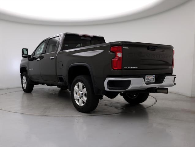 used 2022 Chevrolet Silverado 2500 car, priced at $59,998