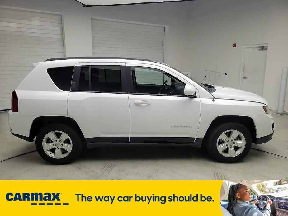 used 2016 Jeep Compass car, priced at $11,998