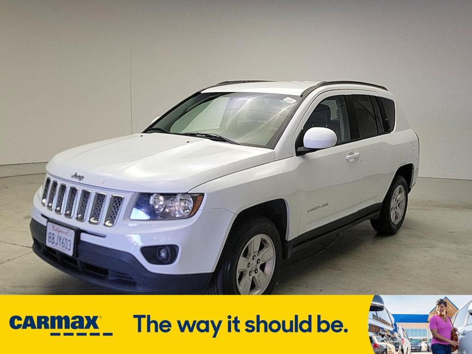 used 2016 Jeep Compass car, priced at $11,998