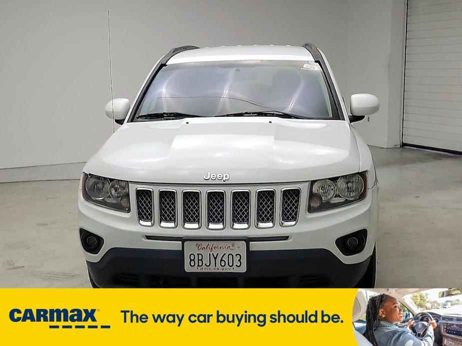 used 2016 Jeep Compass car, priced at $11,998