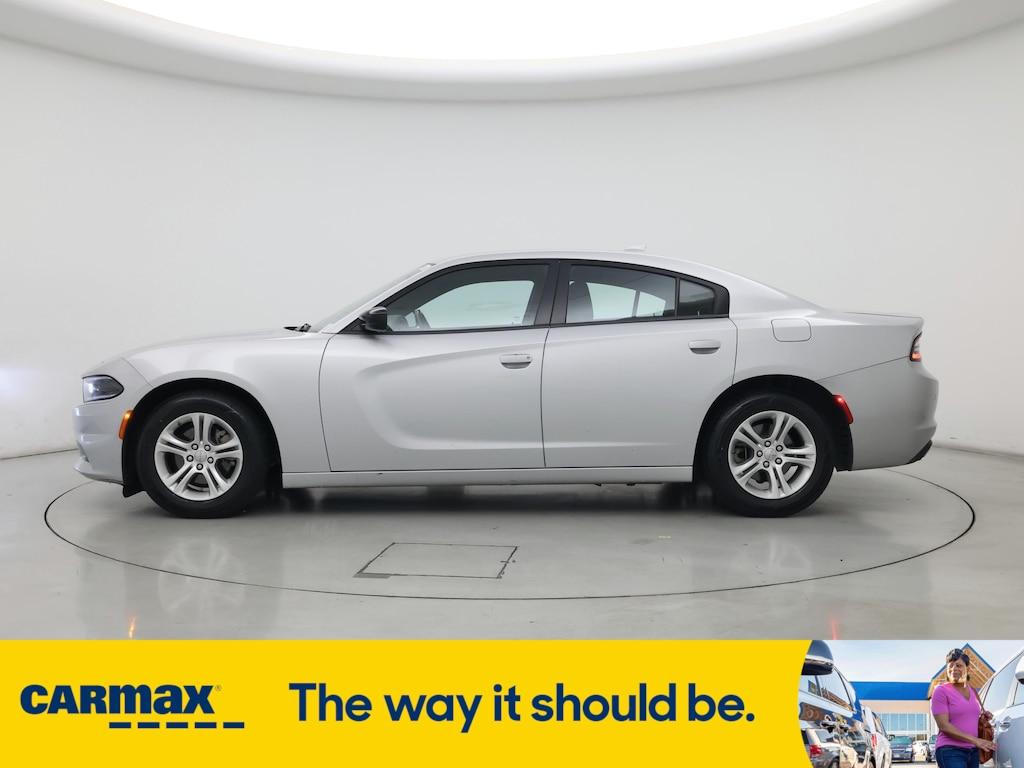 used 2023 Dodge Charger car, priced at $21,998