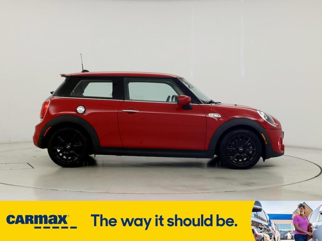 used 2020 MINI Hardtop car, priced at $15,998