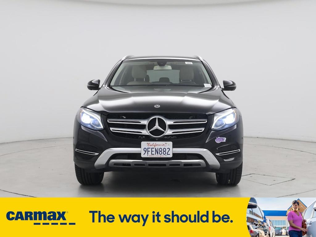 used 2019 Mercedes-Benz GLC 350e car, priced at $26,998