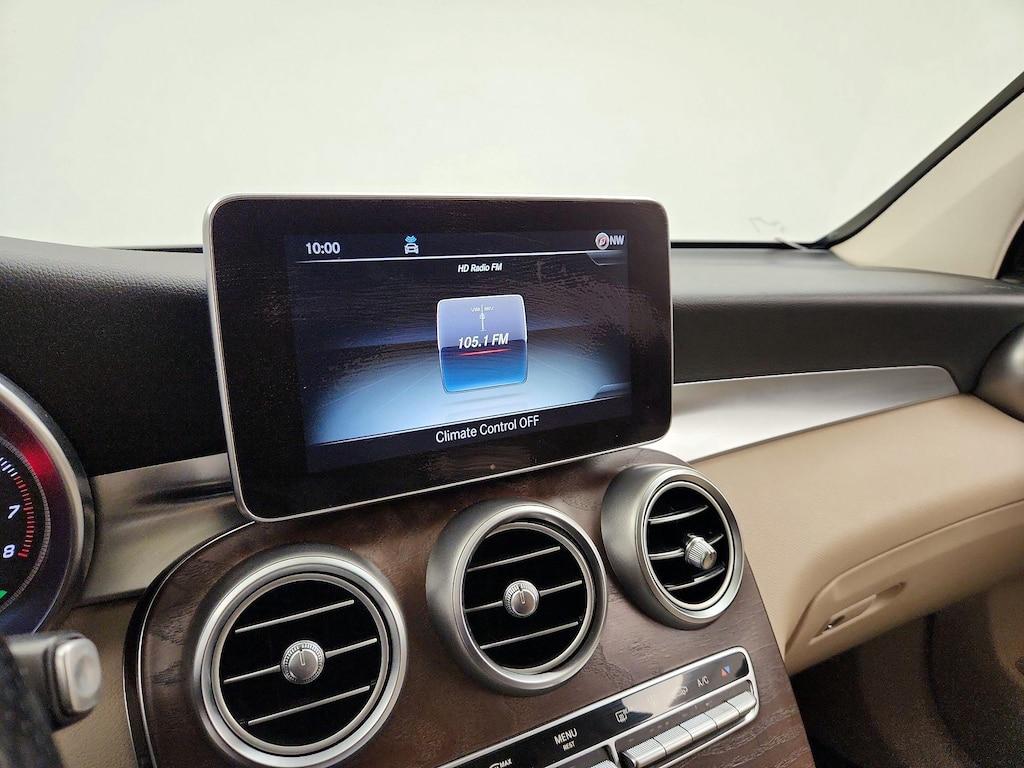 used 2019 Mercedes-Benz GLC 350e car, priced at $26,998