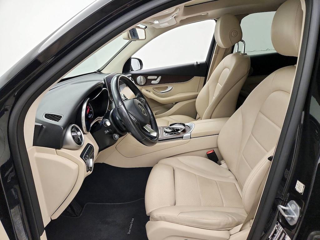 used 2019 Mercedes-Benz GLC 350e car, priced at $26,998