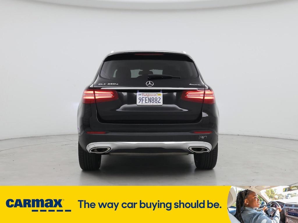used 2019 Mercedes-Benz GLC 350e car, priced at $26,998
