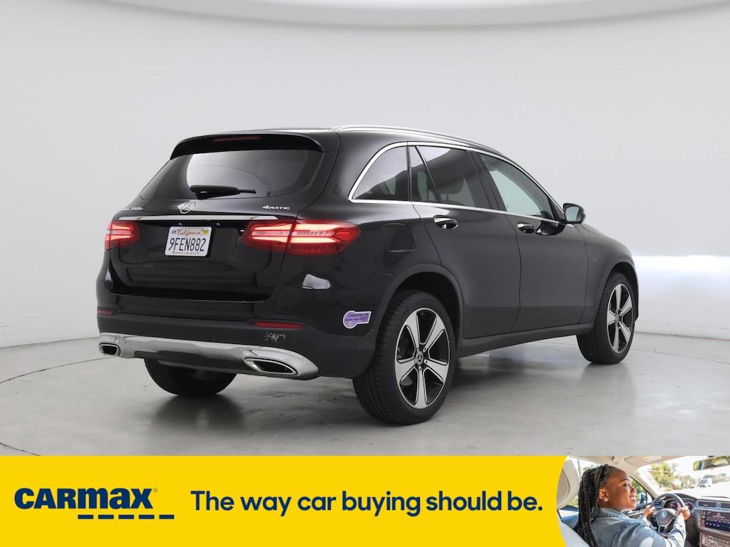 used 2019 Mercedes-Benz GLC 350e car, priced at $26,998