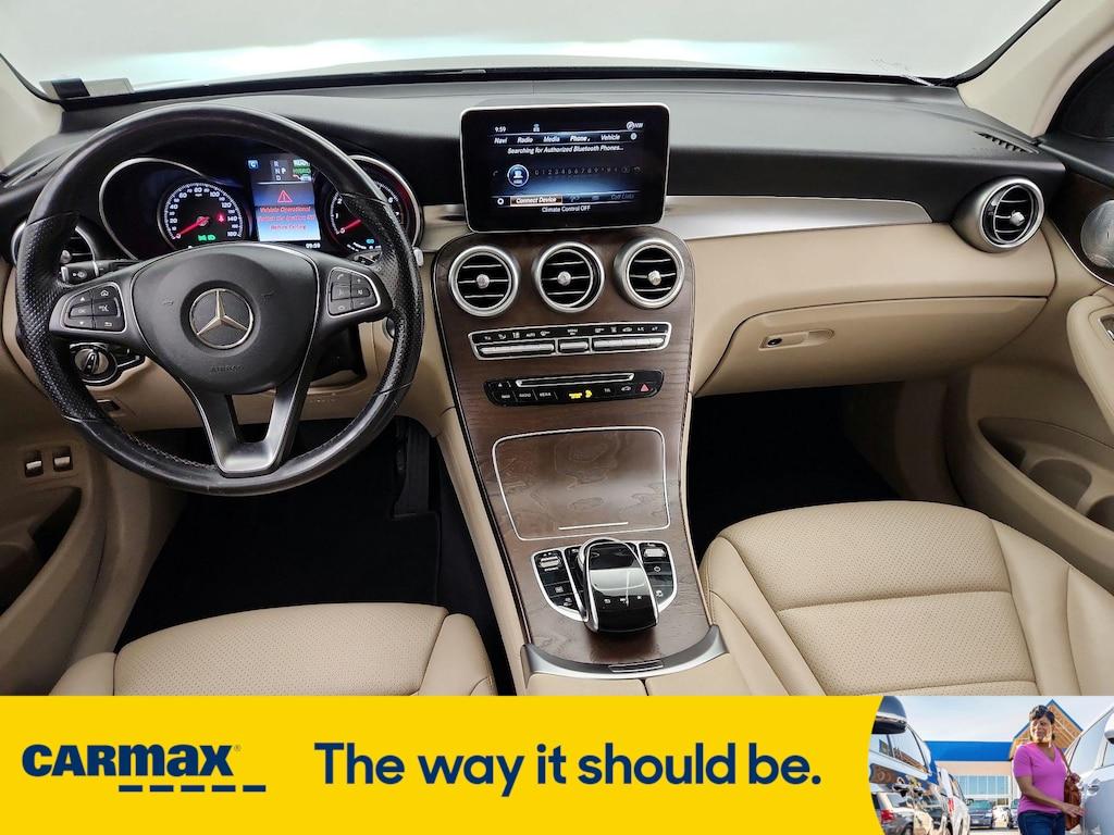 used 2019 Mercedes-Benz GLC 350e car, priced at $26,998