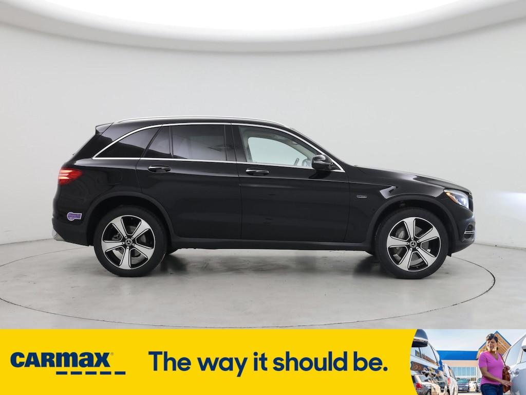 used 2019 Mercedes-Benz GLC 350e car, priced at $26,998