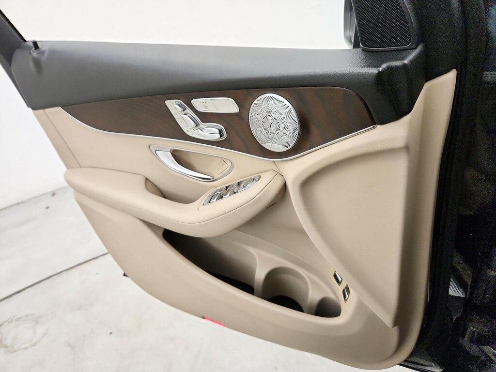 used 2019 Mercedes-Benz GLC 350e car, priced at $26,998