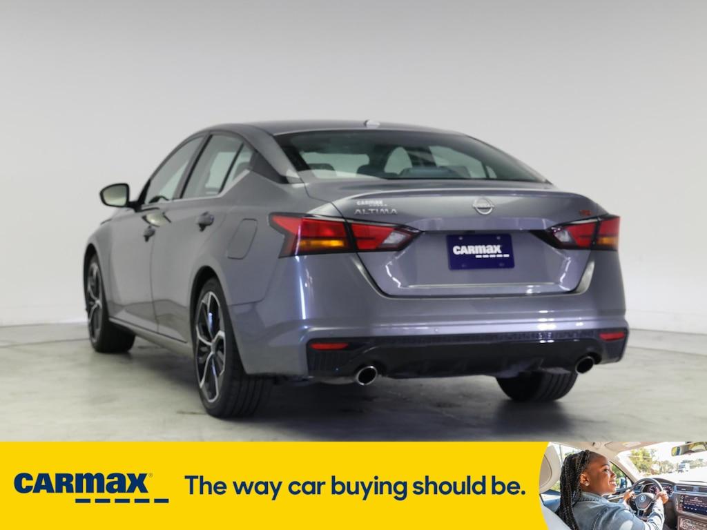 used 2023 Nissan Altima car, priced at $20,998
