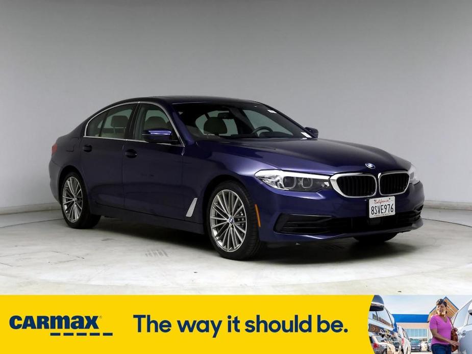 used 2020 BMW 530e car, priced at $27,998