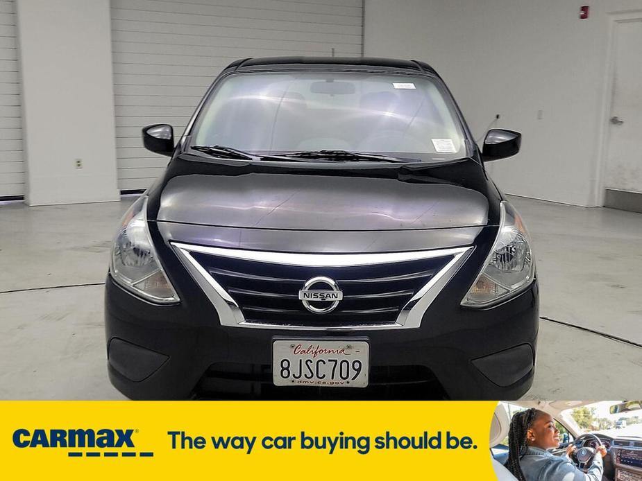 used 2019 Nissan Versa car, priced at $14,998