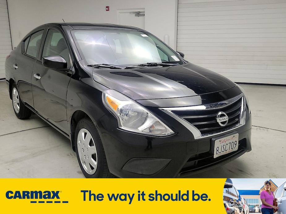 used 2019 Nissan Versa car, priced at $14,998