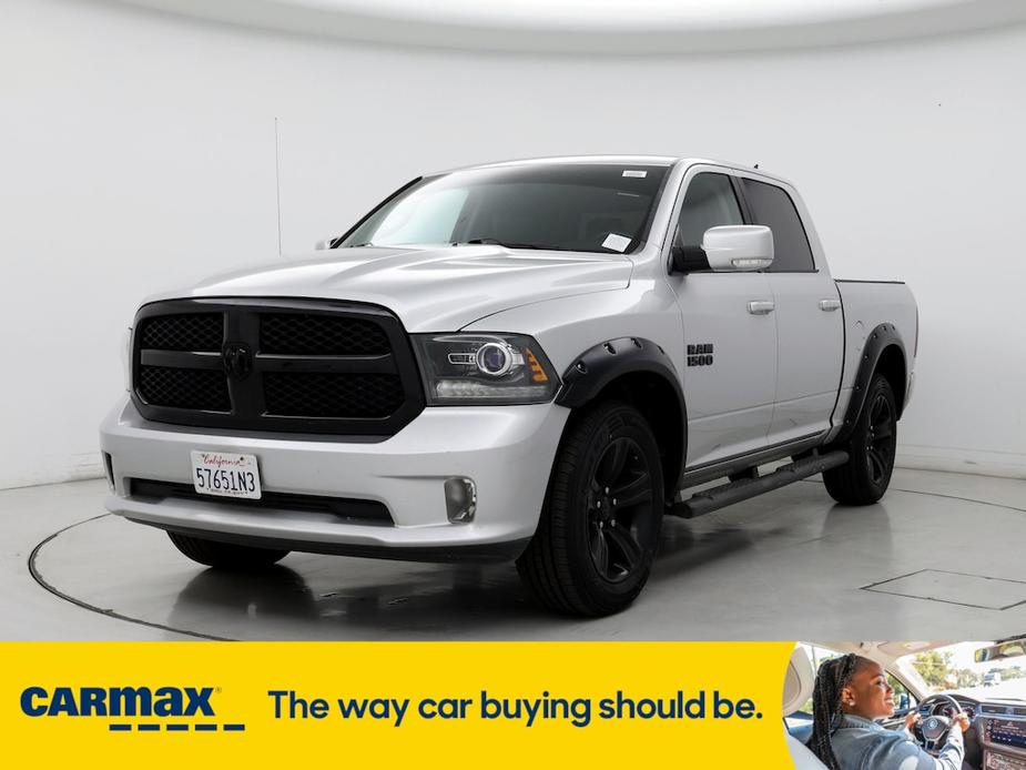 used 2017 Ram 1500 car, priced at $26,998